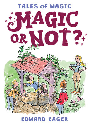 cover image of Magic or Not?